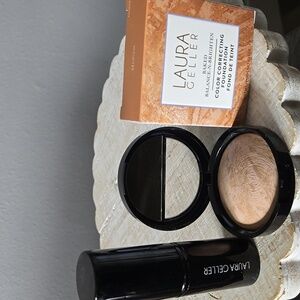 Laura Geller Baked Balance-N-Brighten Foundation - MEDIUM